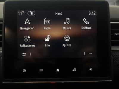 Renault Arkana 1.3 TCe 140ch mild hybrid Evolution EDC -24 (2025) - Foto 10