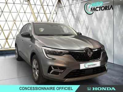 Renault Arkana 1.3 TCe 140ch mild hybrid Evolution EDC -24 (2025) - Foto 2