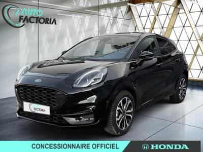 Ford Puma 1.0 EcoBoost 155ch S&S mHEV ST-Line X Powershift (2023) - Foto 1