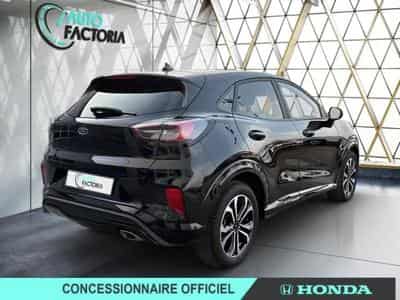 Ford Puma 1.0 EcoBoost 155ch S&S mHEV ST-Line X Powershift (2023) - Foto 2