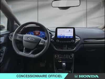 Ford Puma 1.0 EcoBoost 155ch S&S mHEV ST-Line X Powershift (2023) - Foto 3