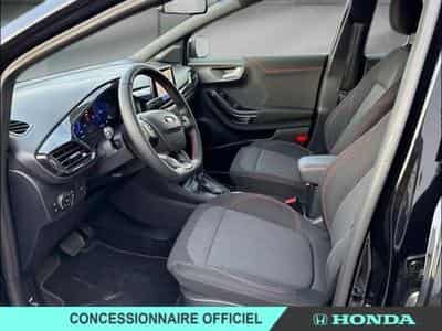 Ford Puma 1.0 EcoBoost 155ch S&S mHEV ST-Line X Powershift (2023) - Foto 4