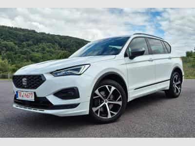 Seat Tarraco Tarraco 2.0 TSI FR 4Drive, Kamera, LED, Beats. (2021) - Photo 1