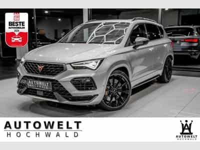 Cupra Ateca Ateca VZ 2.0 TSI 4D Akrapovic AHK Beats PANO ABT (2020) - Photo 1