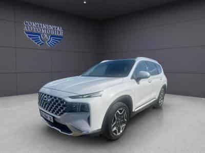 Hyundai SANTA FE Santa Fe Prime Plug-In Hybrid KLIMA,NAVI,PDC, (2021) - Photo 1