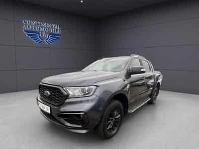 Ford Ranger Ranger Wildtrak Doppelkabine 4x4 Klima Xenon (2021) - Photo 1