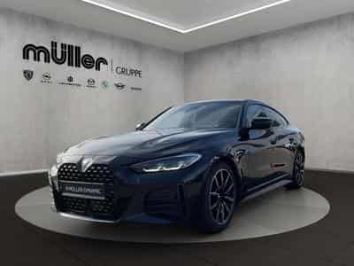 BMW 420 420d xDrive GRAN COUPE M SPORT HEAD-UP AHK NAVI (2023) - Photo 1