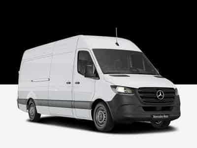 Mercedes Sprinter 315 CDI Hochdach (2026) - Foto 1