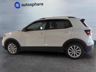 VW T-Cross 1.0 TSI Style OPF DSG (2019) - Foto 11