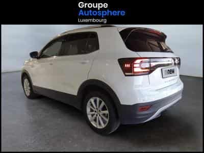 VW T-Cross 1.0 TSI Style OPF DSG (2019) - Foto 2