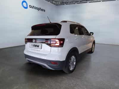 VW T-Cross 1.0 TSI Style OPF DSG (2019) - Foto 3