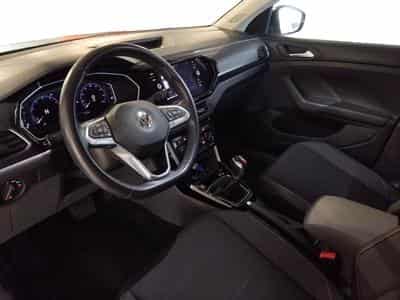 VW T-Cross 1.0 TSI Style OPF DSG (2019) - Foto 7