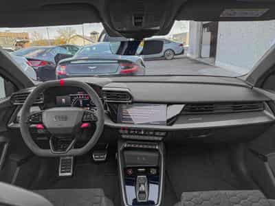 Audi RS3 Sportback 2.5 TFSI quattro/Pano/19/360°/SONOS/SCHALE S/MATRI (2026) - Photo 7