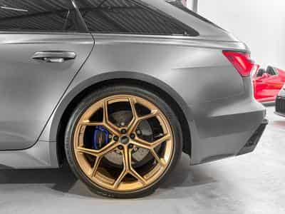 Audi RS6 RS6 Avant PERFORMANCE 4.0 TFSI quattro/22/PANO/KERAMIK/360°/ (2023) - Photo 15