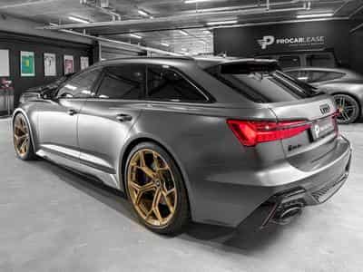 Audi RS6 RS6 Avant PERFORMANCE 4.0 TFSI quattro/22/PANO/KERAMIK/360°/ (2023) - Photo 5