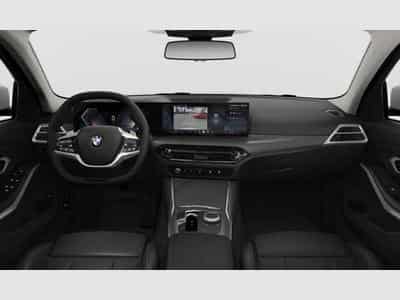 BMW 318 i   HiFi DAB Komfortzg. ACC + Stop&Go Shz (2025) - Photo 3