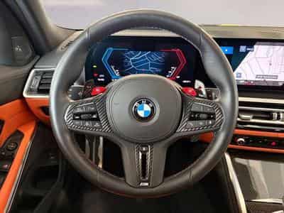 BMW M3 Touring (2023) - Photo 11