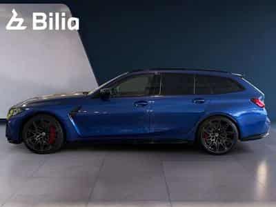 BMW M3 Touring (2023) - Photo 12