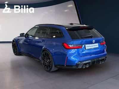 BMW M3 Touring (2023) - Photo 4