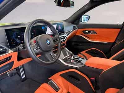 BMW M3 Touring (2023) - Photo 5