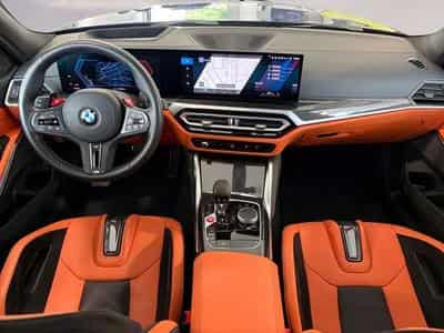 BMW M3 Touring (2023) - Photo 6