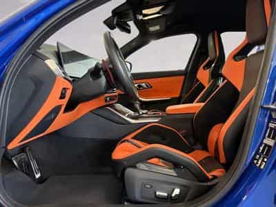 BMW M3 Touring (2023) - Photo 8