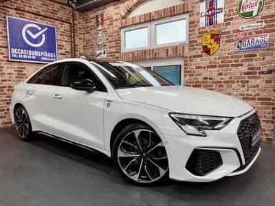 Audi A3 A3 Limousine 2.0 TFSi 190cv Auto Quattro S-LINE (2022) - Foto 1