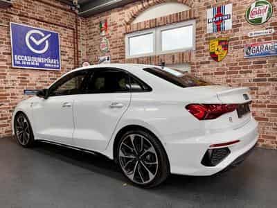 Audi A3 A3 Limousine 2.0 TFSi 190cv Auto Quattro S-LINE (2022) - Foto 2