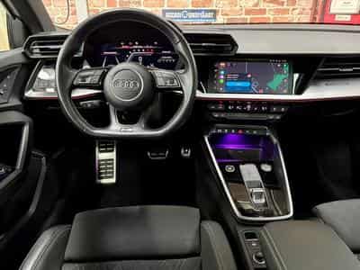 Audi A3 A3 Limousine 2.0 TFSi 190cv Auto Quattro S-LINE (2022) - Foto 4