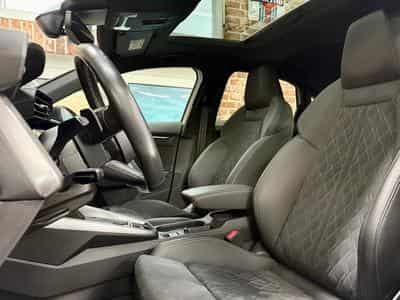 Audi A3 A3 Limousine 2.0 TFSi 190cv Auto Quattro S-LINE (2022) - Foto 5