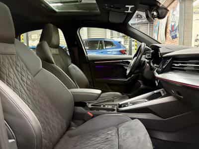 Audi A3 A3 Limousine 2.0 TFSi 190cv Auto Quattro S-LINE (2022) - Foto 8