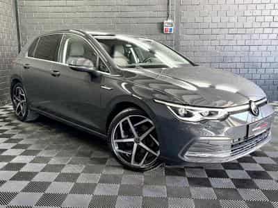 VW Golf STYLE 2.0 TDI 150CV DSG7 *CAMERA* NAVI * SIEGES CHAUFF* (2024) - Photo 3