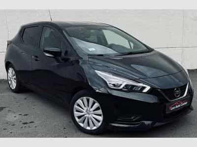 Nissan Micra 1.0 IG-T Tekna Xtronic Automatique/Garantie12Mois✅ (2020) - Foto 1