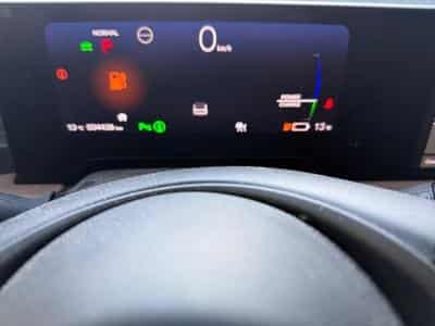 Honda e ADVANC (2020) - Photo 14