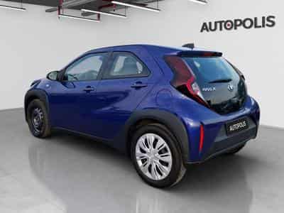 Toyota Aygo 1.0 VVT-i Play (2024) - Photo 13