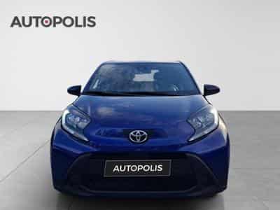 Toyota Aygo 1.0 VVT-i Play (2024) - Photo 14