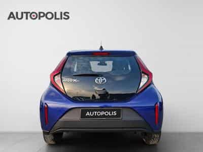 Toyota Aygo 1.0 VVT-i Play (2024) - Photo 15