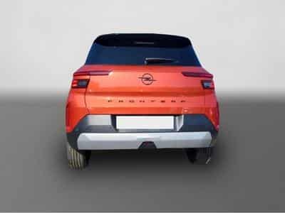 Opel Frontera (2026) - Photo 4