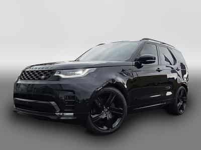 Land-Rover Discovery (2026) - Photo 1
