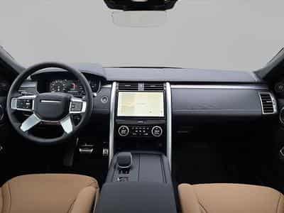 Land-Rover Discovery (2026) - Photo 4
