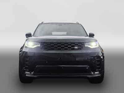 Land-Rover Discovery (2026) - Photo 8