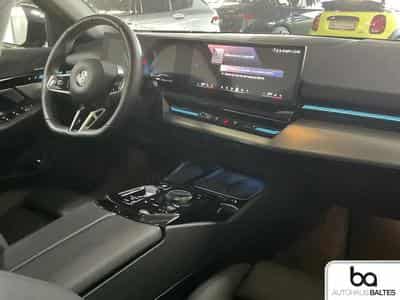 BMW 520 (2025) - Photo 9