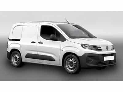 Peugeot Partner (2025) - Photo 2