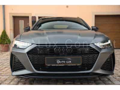 Audi RS6 Avant 4.0 TFSI quattro (2020) - Photo 2