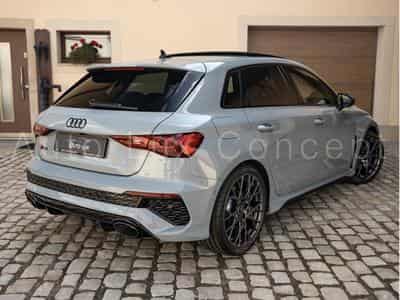 Audi RS3 Sportback Performance Edition 1 OF 300 (2023) - Photo 3
