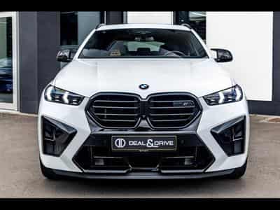 BMW X6 M COMPETITION 4.4 (625 CH) STEPTRONIC XDRIVE – MINERALWEISS (2023) - Photo 5