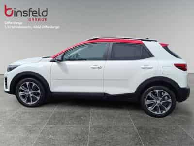 Kia Stonic GT Line 1.0T 120 ISG MHEV 7DCT (2023) - Foto 2