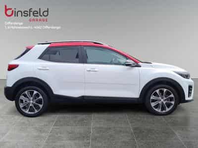 Kia Stonic GT Line 1.0T 120 ISG MHEV 7DCT (2023) - Foto 6