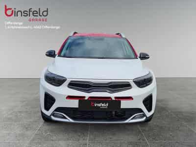 Kia Stonic GT Line 1.0T 120 ISG MHEV 7DCT (2023) - Foto 8