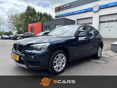 BMW X1 18d XDrive 2.0 143cv (2013) - Photo 1